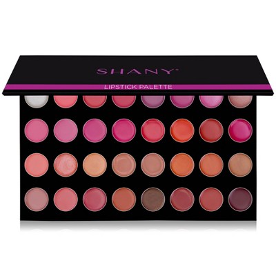 SHANY Masterpiece Set - 7 Layers Refills