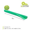 Smart-Fab® Art & Decoration Fabric Roll, 24" x 18', Grass Green, 3 Rolls - 2 of 4