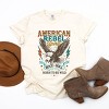 Simply Sage Market American Rebel Spirit Distressed Garment Dyed Tee - 3 of 4