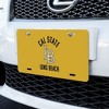California State University Long Beach Dirtbags logo  Novelty Metal Vanity Tag License Plate - 2 of 4