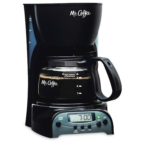 mr coffee 4 cup drip