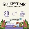 Celestial Seasonings Sleepytime Wellness Sinus Soother Herbal Tea Bags (20 Count) (Pack of 4) (Copy) - 2 of 4