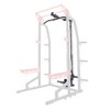 Sunny Health & Fitness Lat Pull Down Attachment Pulley System for Power  Racks – SF-XF9927, Free-Weight Racks -  Canada