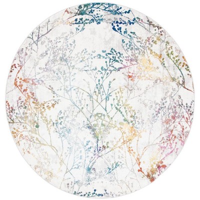 Aria ARA132 Power Loomed Area Rug  - Safavieh