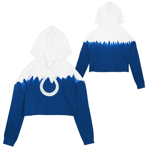 NFL Indianapolis Colts Pullover Hoodie Cotton Sweatshirts - Dota 2