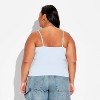 Women's Scoopneck ButterBliss Camisole - Wild Fable™ - 3 of 3