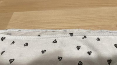Nubies Essentials Girls' 5pk Heart And Star Print Underwear