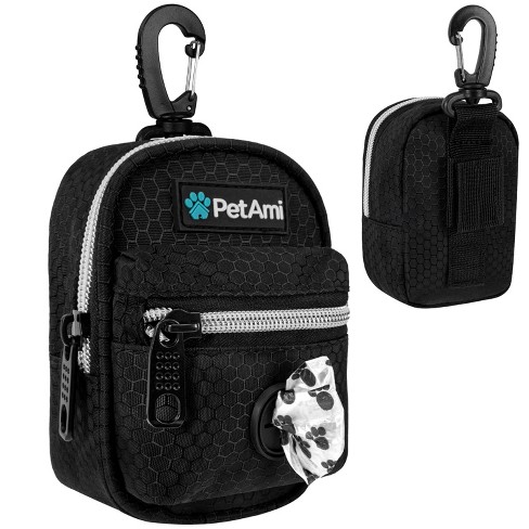 Petami Dog Waste Bag Holder For Leash Pet Waste Dispenser