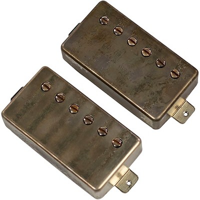 Mojotone '59 Clone Humbucker Pickup Set : Target