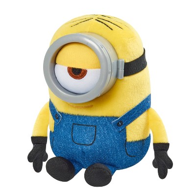 small minion soft toy