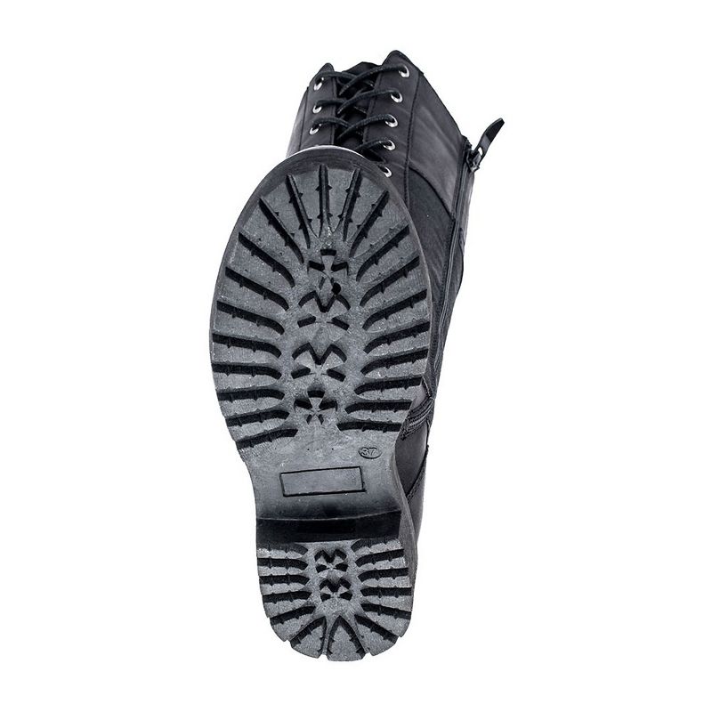 GC Shoes Hanker Lace Up Combat Boots, 5 of 13
