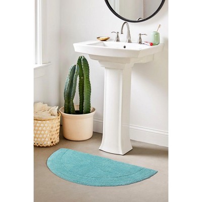 Waterford Collection Cotton Tufted Bath Rug - Home Weavers
