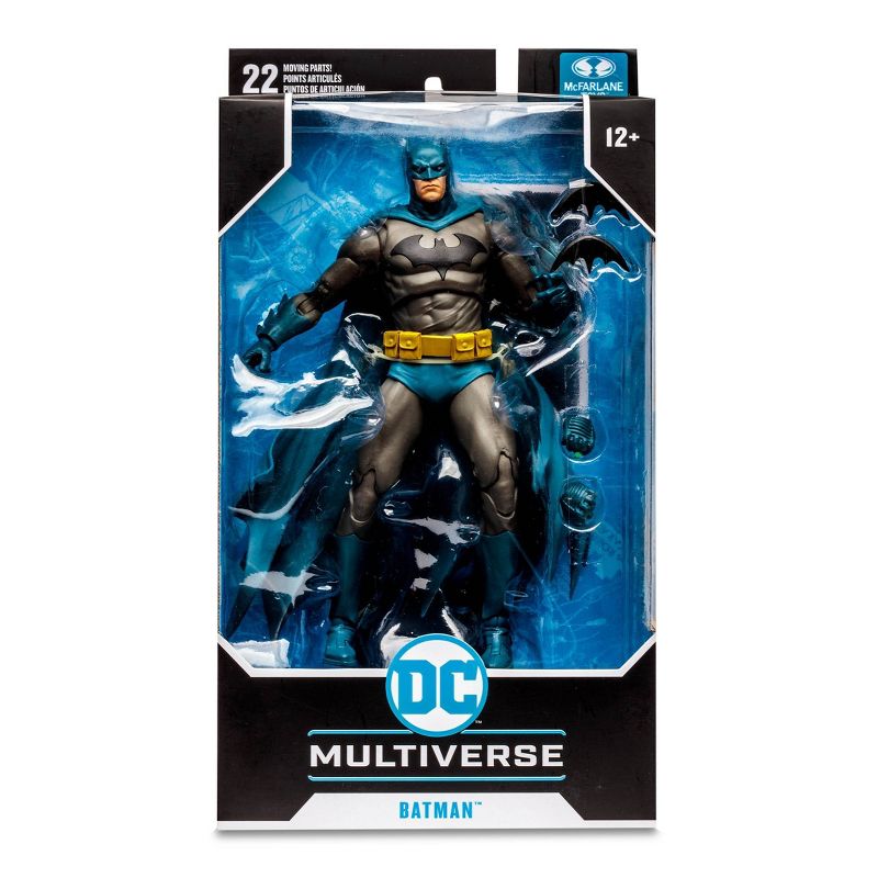 DC Comics Multiverse Hush Batman Action Figure, 3 of 12