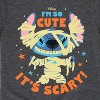 Boys' - Disney - So Cute It's Scary Short Sleeve Graphic T-Shirt - 2 of 4