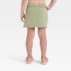 Toddler Girls' French Terry Skort - Cat & Jack™ - 2 of 3