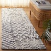 Ebony EBN813 Hand Tufted Indoor Rugs - Safavieh - 2 of 4