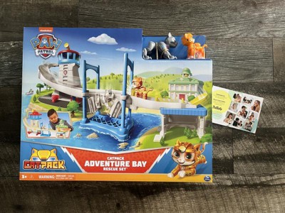 Paw Patrol Cat Pack Playset : Target