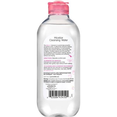 bioderma micellar water target