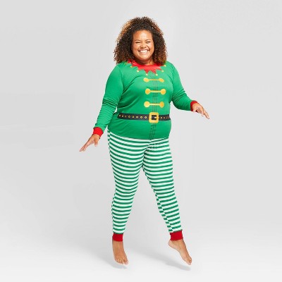 plus size christmas jammies