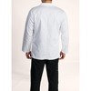 Medgear Multi Pocket Lab Coat, Long Sleeves - image 2 of 2