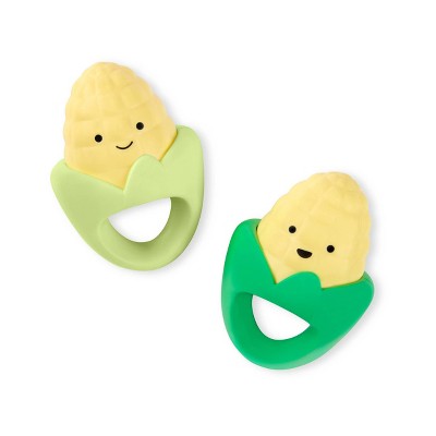 Skip Hop Farmstand Mara Baby Toy - Corns