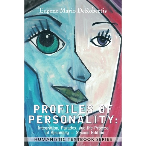 Profiles of Personality (2nd Edition) - by  Eugene Derobertis (Paperback) - image 1 of 1