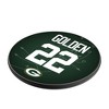 NFL Green Bay Packers Players Game Tactic 15-Watt Wireless Charger - 2 of 4