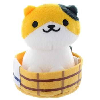 Little Buddy LLC Neko Atsume: Kitty Collector 6" Plush: Callie Pail