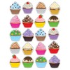 Teacher Created Resources® Cupcakes Stickers, 120 Per Pack, 12 Packs - 3 of 4