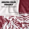 Morehouse College Silky Touch Blanket White 50x60 - 4 of 4