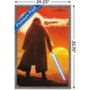Trends International Star Wars: Obi-Wan Kenobi - Two Suns Framed Wall Poster Prints - 3 of 4