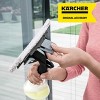 Kärcher Microfiber Pads Outdoor 2-Pack for Kärcher WV 1 and WV 6 - 2 of 4