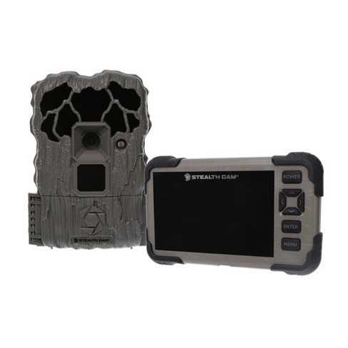 stealth cam infrared