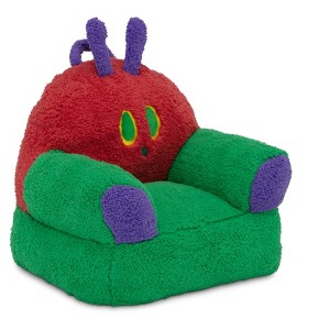 The Very Hungry Caterpillar Cozee Buddy Chair - 1 of 4