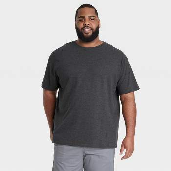 Men's Regular Fit Pique T-Shirt - Goodfellow & Co™