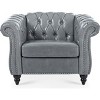 Streamdale 1 Seater Sofa For Living Room - 4 of 4