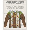 Men's Beer Priest (Front Back Print) Long Sleeve Costume T-Shirt - 4 of 4