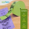 Greenbone Bio Base 300- Count Waste Bag Roll in Box Dispenser - Lavendar or Unscented - 3 of 4
