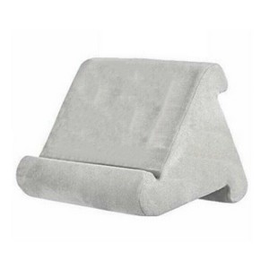 Tablet iPad Pillow Stand Cushion, A Practical Holder Suitable as A Gift for Book Lovers and Readers, Ideal for Use on The Lap, Desk, or Bed - 1 of 4
