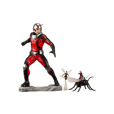 Kotobukiya Marvel Ant-Man & The Wasp ARTFX+ PVC Statue