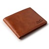 Men's Genuine Leather Slim Bifold RFID Wallet - 3 of 4