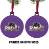 Prairie View A&M Primary Logo Aluminum Holiday Christmas Tree Ornament - image 2 of 4