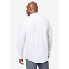 KingSize Men's Big & Tall Tall The No-Tuck Casual Shirt - 3 of 4