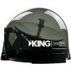KING KING One Pro Premium Satellite TV Antenna - image 3 of 4