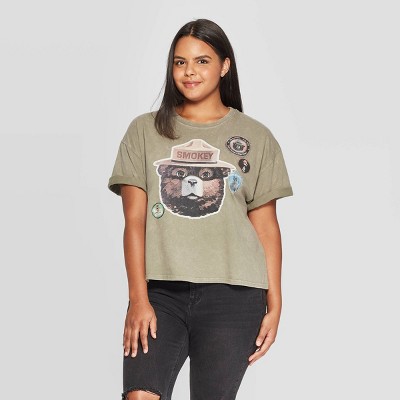 target smokey bear shirt