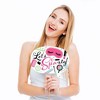 Big Dot of Happiness Funny Spa Day - Girls Makeup Party Photo Booth Props Kit - 10 Piece - 2 of 4