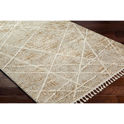 Hauteloom Hosea Brown Area Rug