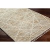 Hauteloom Hosea Brown Area Rug - 3 of 4