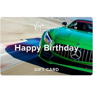 Virgin Experience Gifts Gift Card (Email Delivery) - 1 of 1