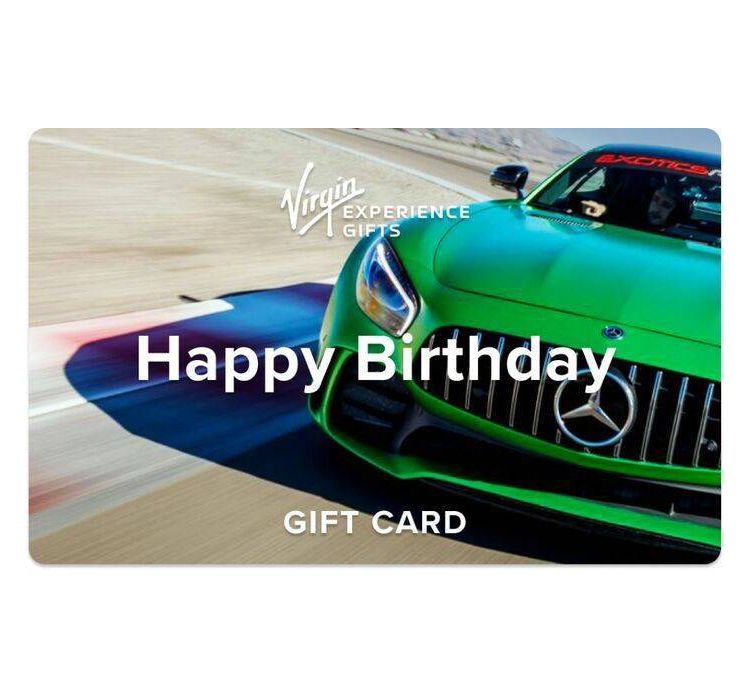 Virgin Experience Gifts Gift Card (Email Delivery), 1 of 1
